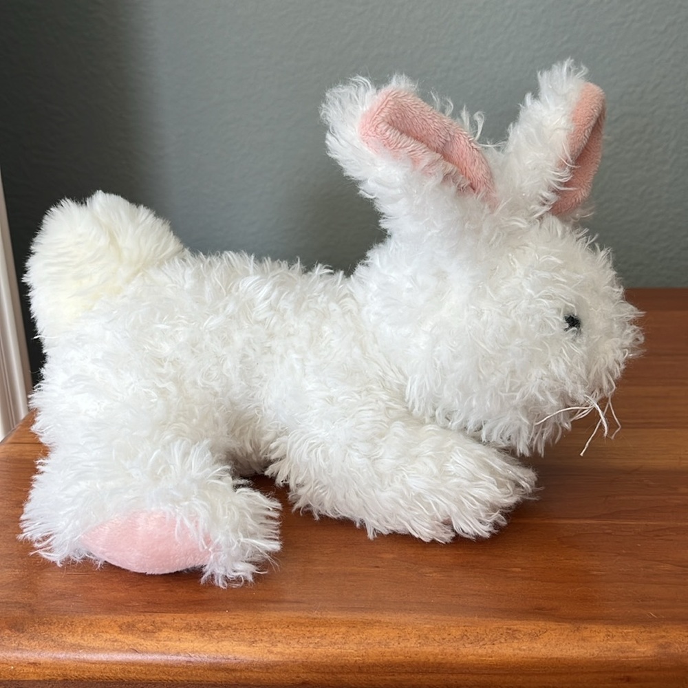 Ganz Webkin stuffed bunny. Pristine condition - Picture 6 of 11